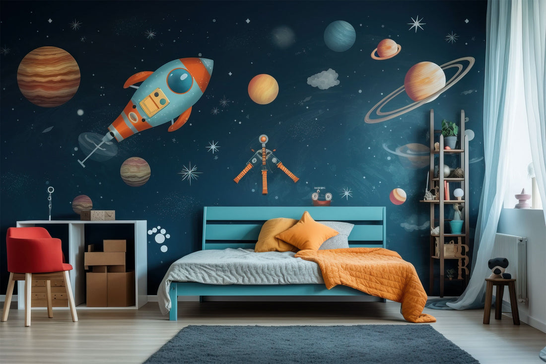 Transform Your Tampa Space with Mural Visions: Where Art Meets Innovation