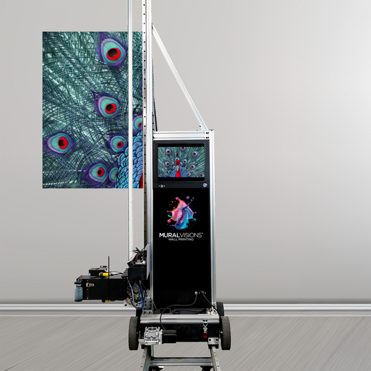 Mural Visions Brings Cutting-Edge Wall Printing Technology to Tampa Bay